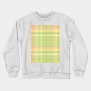 Plaids ,Tartans , Checks , Crewneck Sweatshirt